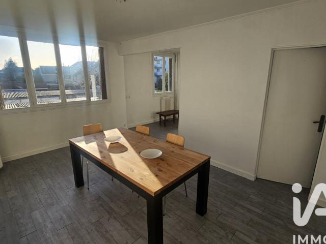 Appartement 5 pièces 74 m²