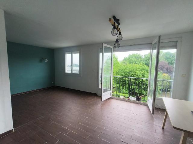 Appartement 5 pièces 74 m²