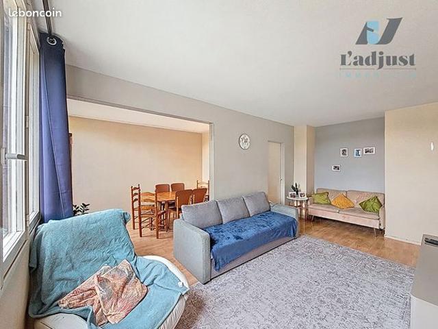 Appartement 5 pièces 74 m²
