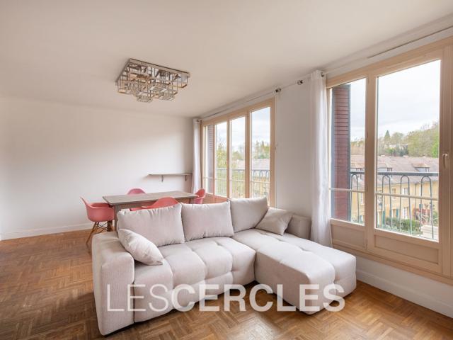 Appartement 5 pièces 74 m²