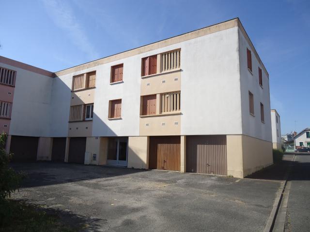 Appartement 5 pièces 74 m²