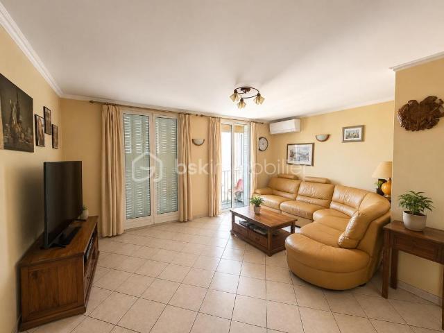Appartement 5 pièces 74 m²