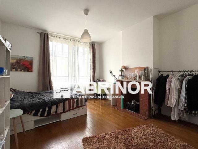 Appartement 5 pièces 74 m²