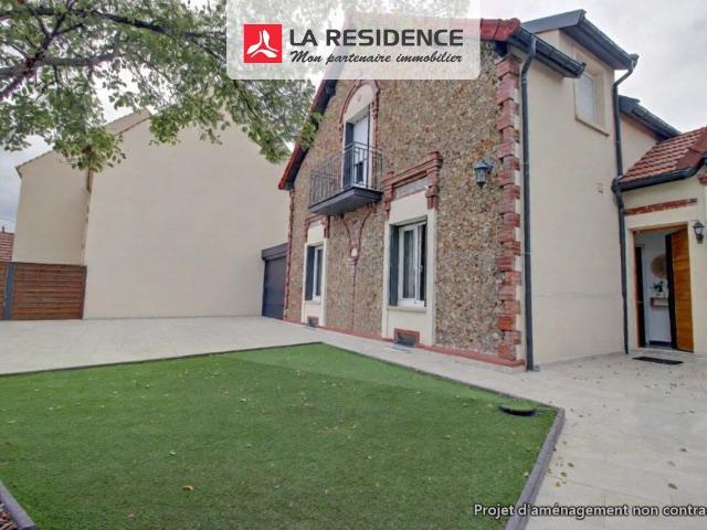 Appartement 5 pièces 74 m²