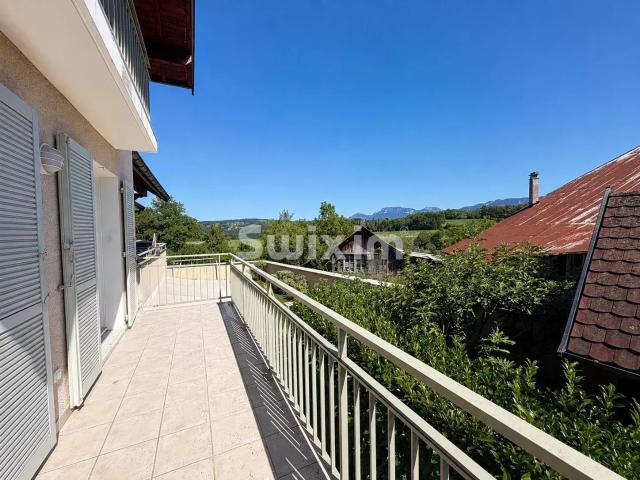 Appartement 4 pièces 74 m²
