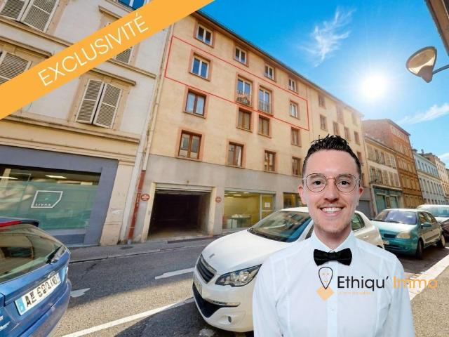 Appartement 5 pièces 74 m²