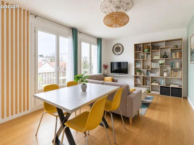 Appartement 5 pièces 74 m²