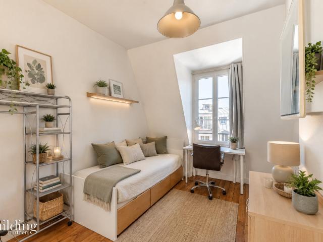 Appartement 5 pièces 74 m²