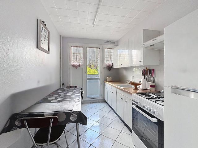 Appartement 5 pièces 74 m²