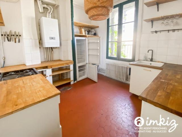 Appartement 5 pièces