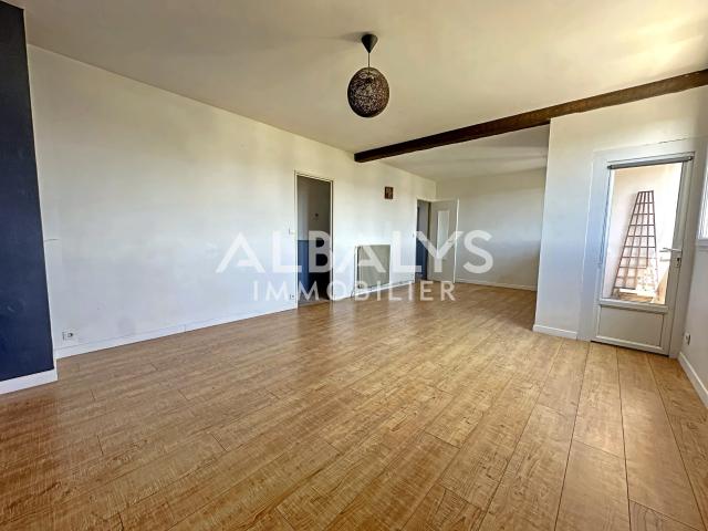 Appartement 5 pièces 75 m²