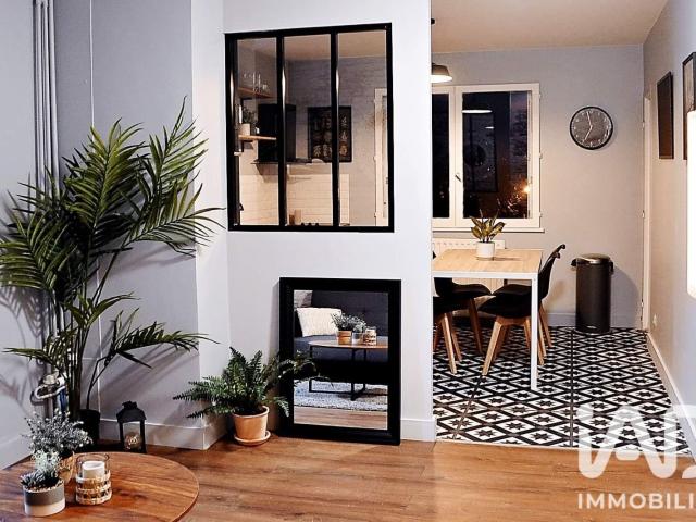 Appartement 5 pièces 75 m²
