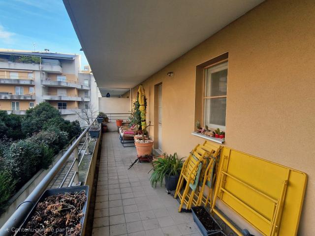Appartement 5 pièces 75 m²