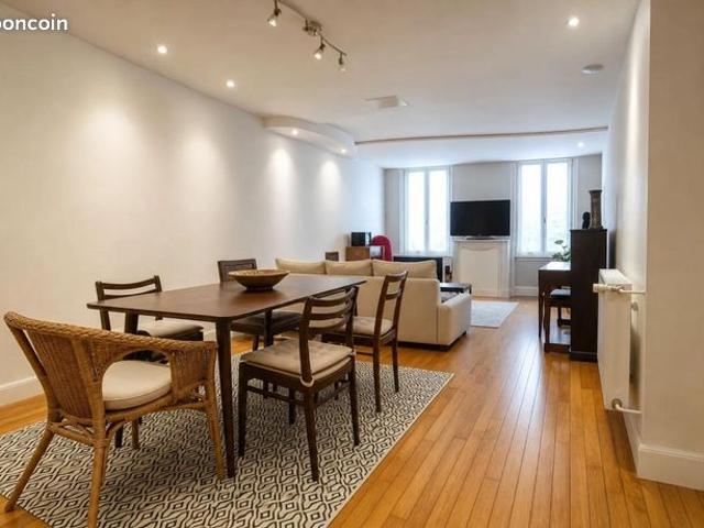 Appartement 5 pièces 75 m²