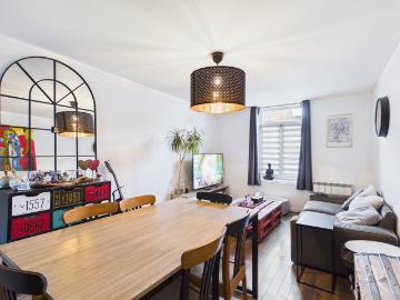 Appartement 5 pièces 75 m²