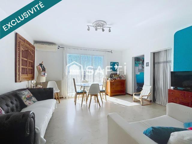 Appartement 5 pièces 75 m²