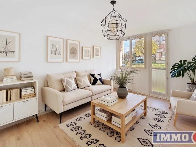 Appartement 5 pièces 75 m²