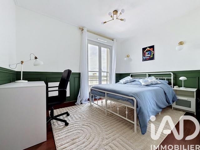 Appartement 5 pièces, 76 m² à louer à Corbeil Essonnes 91100
