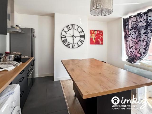 Appartement 5 pièces 76 m²