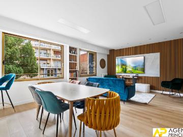 Appartement 5 pièces 76 m²