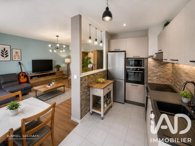 Appartement 5 pièces 76 m²