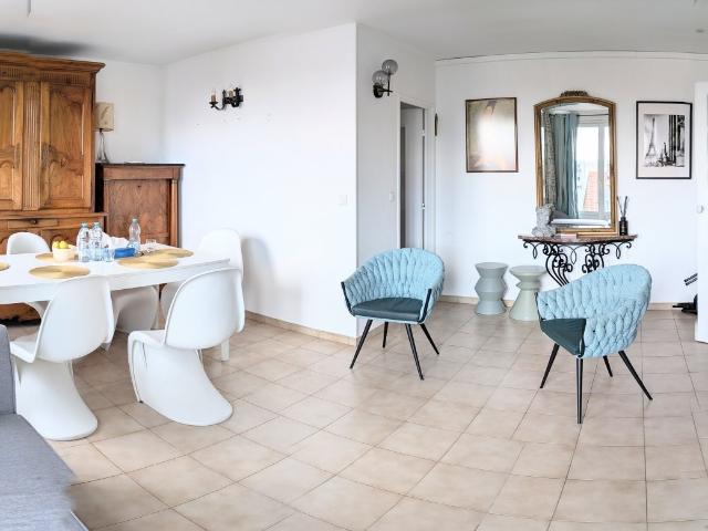 Appartement 5 pièces 76 m²