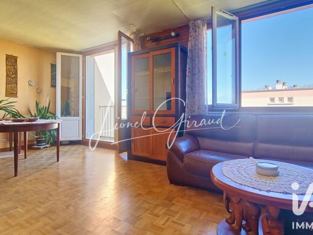 Appartement 5 pièces 76 m²