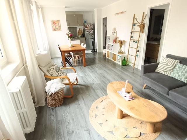 Appartement 5 pièces 76 m²
