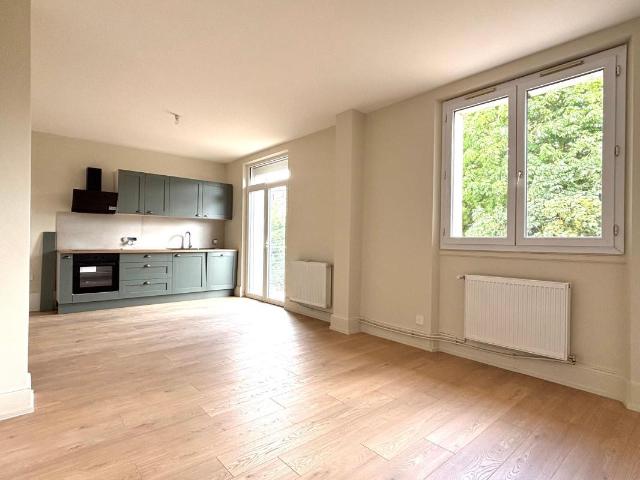 Appartement 5 pièces 79 m²