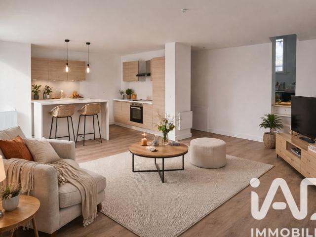 Appartement 5 pièces 76 m²
