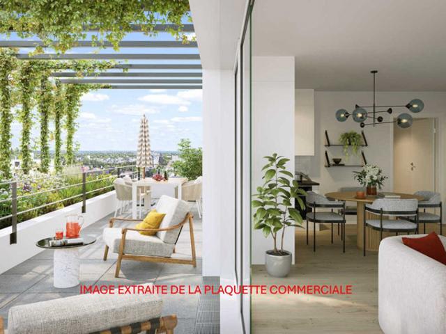appartement 5 pièces