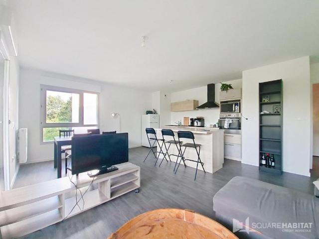 Appartement 5 pièces 78 m²