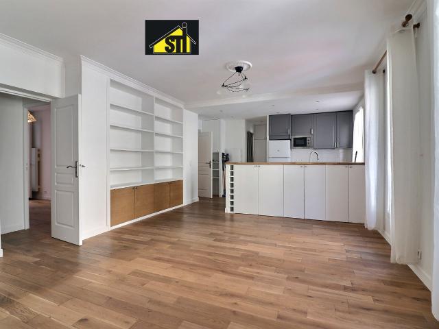 Appartement 5 pièces 78 m²