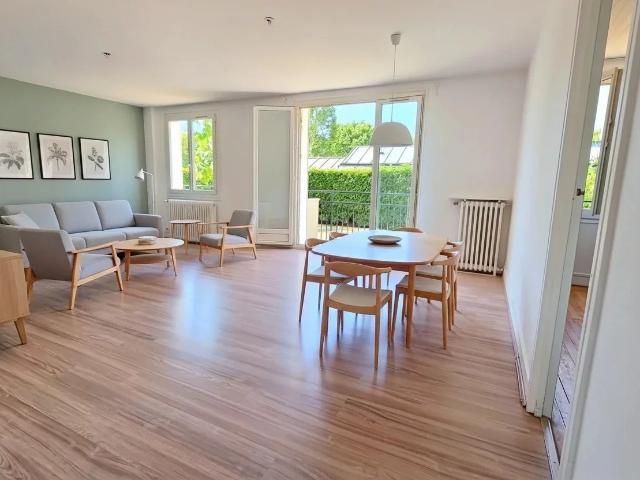 Appartement 5 pièces 78 m²