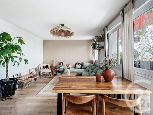 Appartement 4 pièces 78 m²