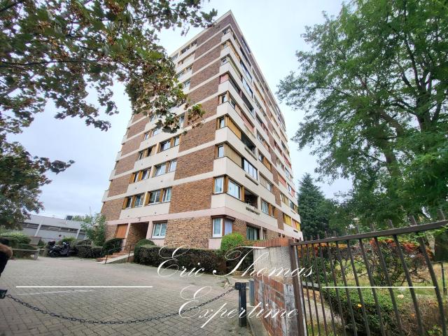 Appartement 5 pièces 78 m²