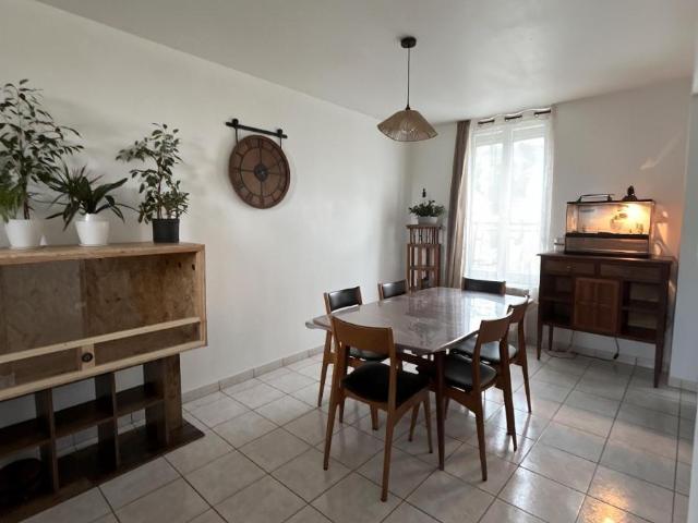 Appartement 5 pièces 78 m²