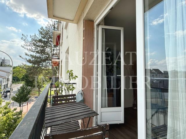 Appartement 4 pièces 78 m²