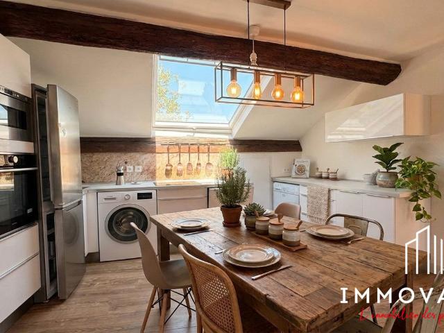 Appartement 5 pièces 78 m²