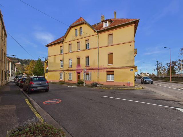 Appartement 5 pièces 78 m²
