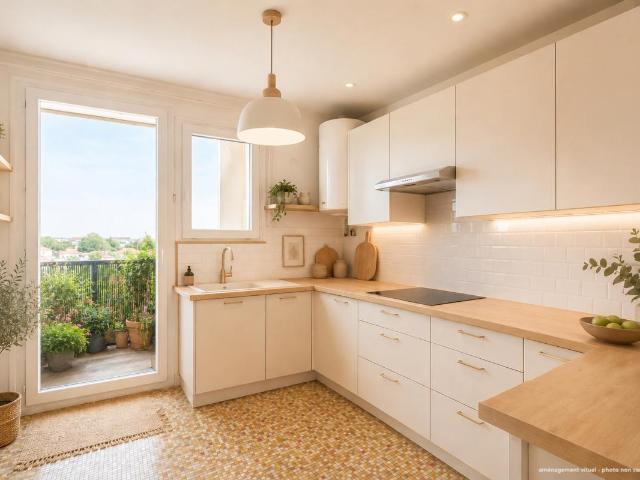 Appartement 5 pièces 78 m²