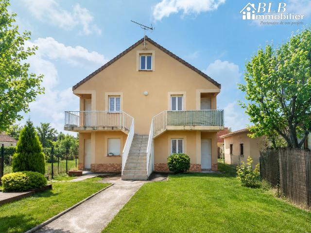 Appartement 5 pièces 78 m²