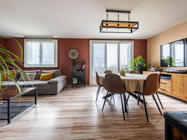 Appartement 5 pièces 78 m²