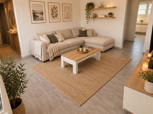 Appartement 5 pièces 78 m²