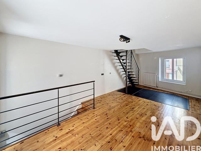 Appartement 5 pièces, 79 m² à louer à Espaly Saint Marcel 43000