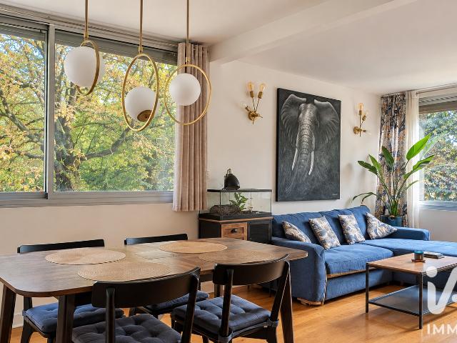 Appartement 5 pièces 79 m²