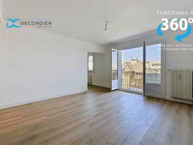 Appartement 5 pièces 79 m²