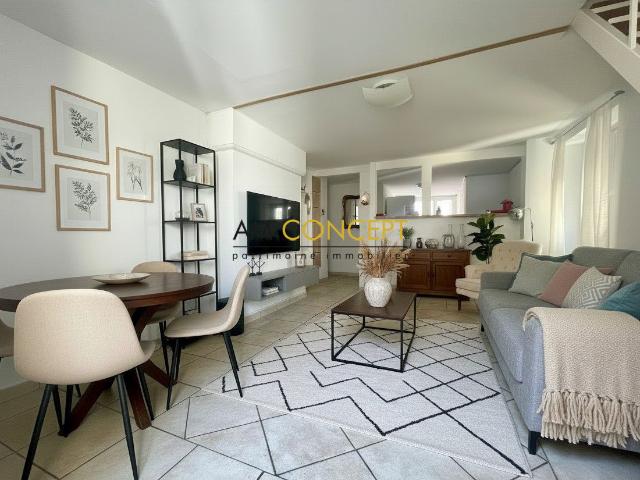 Appartement 5 pièces 79 m²