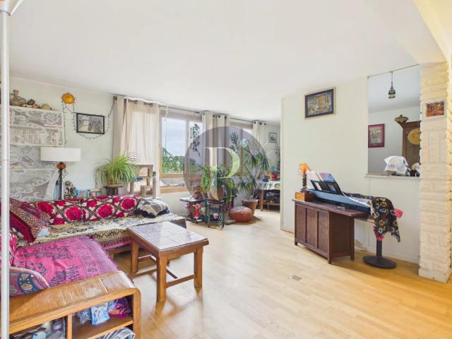 Appartement 5 pièces 79 m²