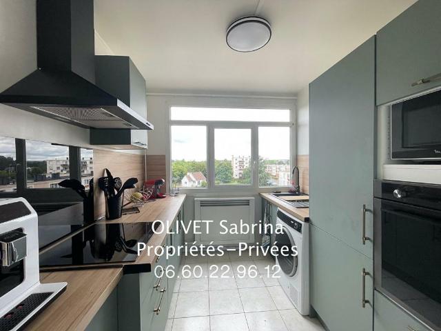 Appartement 5 pièces 79 m²